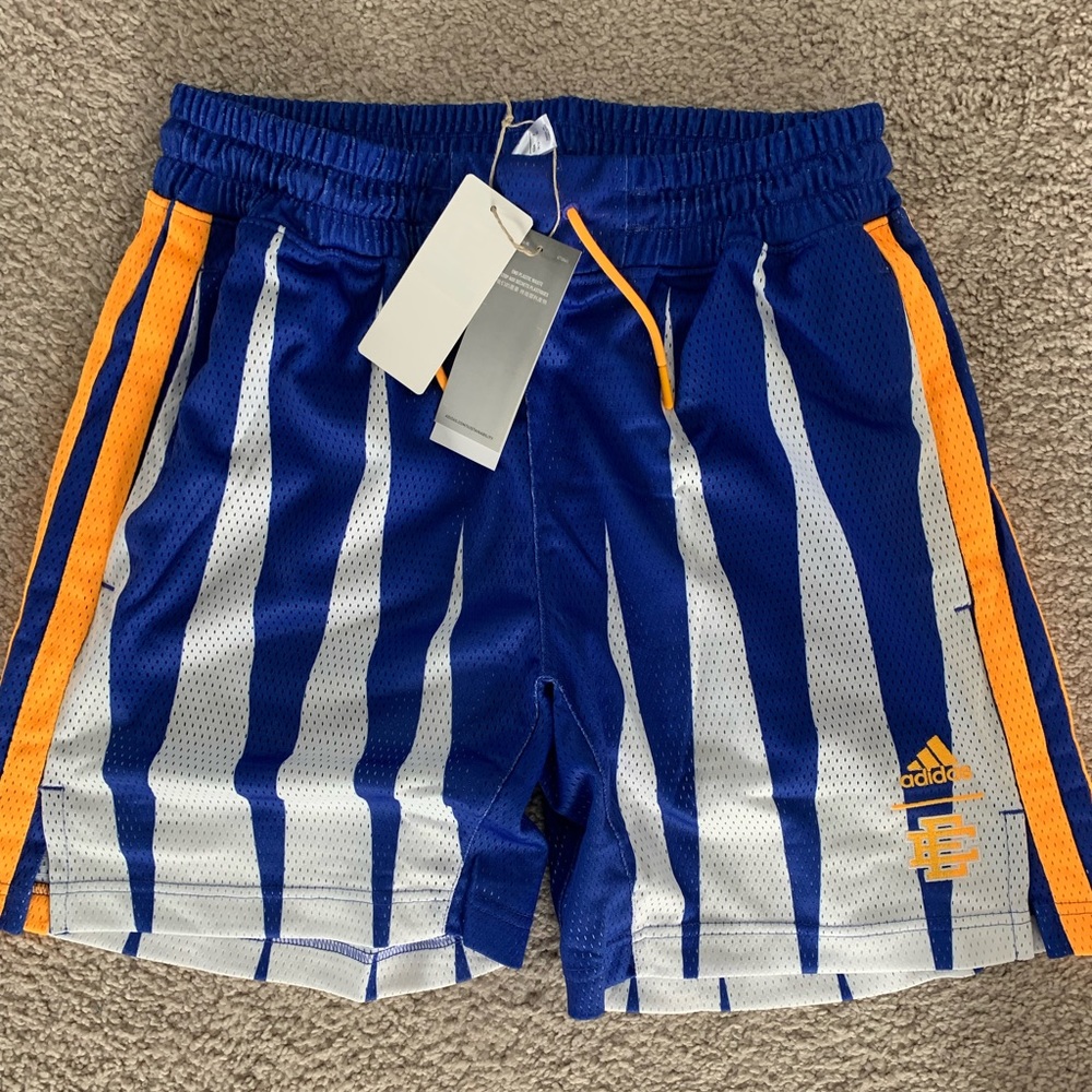 Eric Emanuel Adidas Shorts SZ M